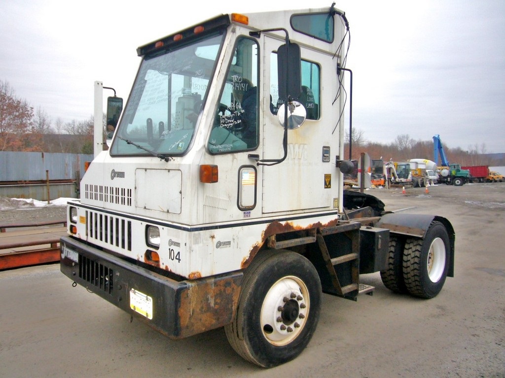 2001 ottawa 30 single axle yard switcher for sale by yard switcher