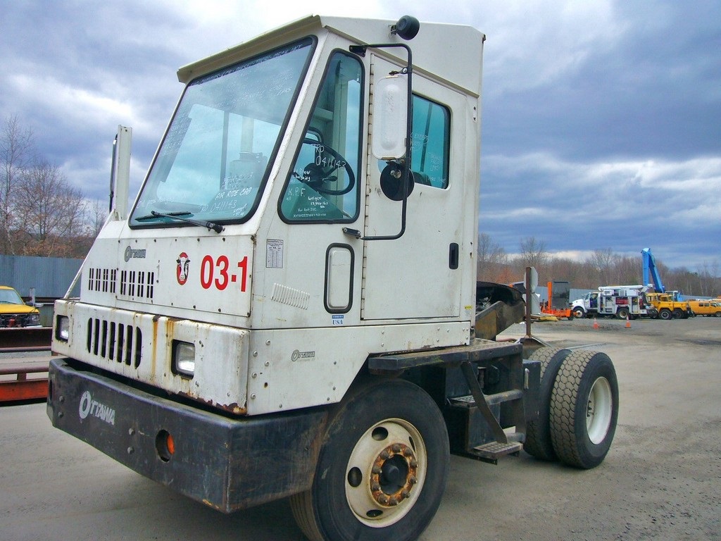 2003 ottawa 30 single axle yard switcher for sale by yard switcher