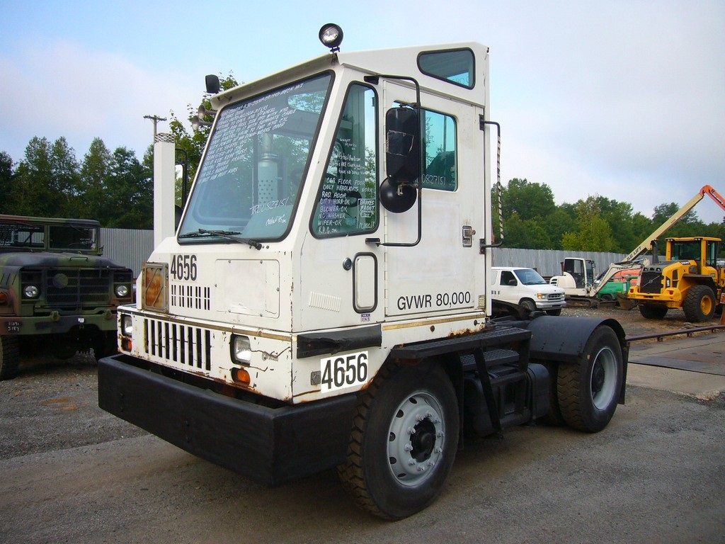 2001 ottawa 50 single axle yard switcher for sale by yard switcher