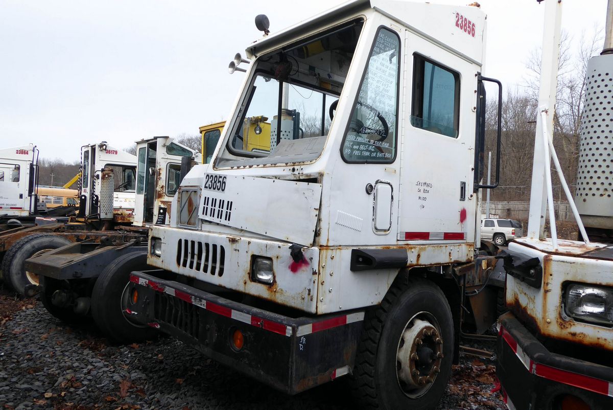 2001 ottawa 50 single axle yard switcher for sale by yard switcher