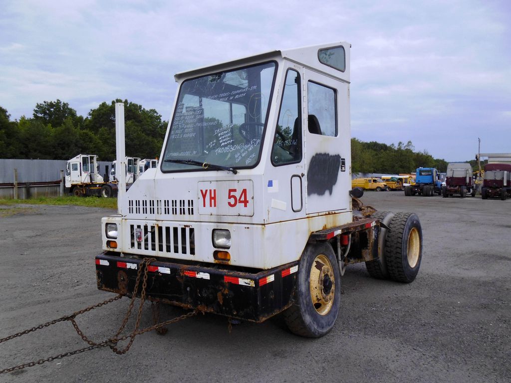 1999 ottawa 30 single axle yard switcher for sale by yard switcher