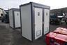 2021 Bastone Double Bathroom Mobile Toilet