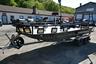 2004 War Eagle 748LDV Boat with Trailer