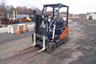 2012 Doosan GC25P-5 Propane Forklift