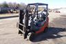 2007 Toyota 8FGCU25 Propane Forklift