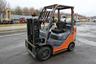 2007 Toyota 8FGCU25 Propane Forklift