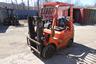 2004 Toyota 7FGCU25 Propane Forklift