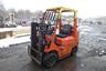 2006 Toyota 7FGCU25 Propane Forklift