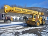 1969 Grove RT58 Offroad Rough Terrain Crane