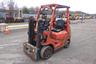 2004 Toyota 7FGCU25 Propane Forklift