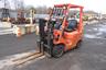 2006 Toyota 7FGCU25 Propane Forklift