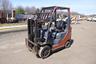 2007 Toyota 8FGCU25 Propane Forklift