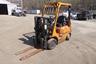 2000 Toyota 7FGCU25 Propane Forklift