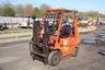 2004 Toyota 7FGCU25 Propane Forklift