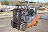 2007 Toyota 8FGCU25 Propane Forklift