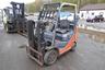 2007 Toyota 8FGCU25 Propane Forklift