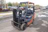 2008 Toyota 8FGCU25 Propane Forklift