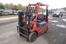 2001 Toyota 7FGCU25 Propane Forklift