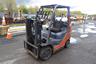 2007 Toyota 8FGCU25 Propane Forklift