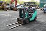 2021 Mitsubishi FGC25N Propane Forklift
