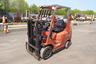 2006 Toyota 7FGCU25 Propane Forklift