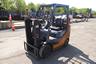 2008 Toyota 8FGCU25 Propane Forklift