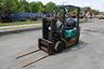 2005 Komatsu FG20S-14R Propane Forklift