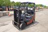 2008 Toyota 7FGCU25 Propane Forklift