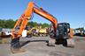 2016 Hitachi ZX135US-5B Excavator