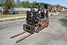 2003 Toyota 7FGCU25 Propane Forklift