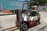 1998 Nissan CPJ02A25PV Propane Forklift