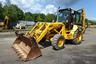 1992 Massey Ferguson 50HX Backhoe