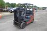 2007 Toyota 8FGCU25 Propane Forklift