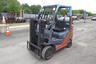 2007 Toyota 8FGCU25 Propane Forklift