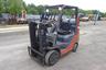 2007 Toyota 8FGCU25 Propane Forklift