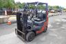 2007 Toyota 8FGCU25 Propane Forklift