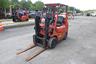 2005 Toyota 7FGCU25 Propane Forklift