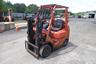 2004 Toyota 7FGCU25 Propane Forklift