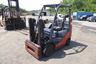 2007 Toyota 8FGCU25 Propane Forklift