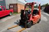 2001 Toyota 7FGCU25 Propane Forklift