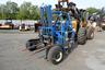 1995 Teledyne Princeton D5000 Diesel Flatbed Mounted Forklift