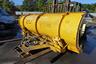 Hydraulic Angle Front Plow