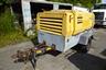 2013 Atlas Copco XAS400JD7 Single Axle Air Compressor