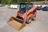 2017 Kubota SSV 65 Skid Steer