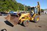 1986 John Deere 710B Backhoe