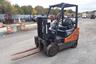 2012 Doosan GC25P-5 Propane Forklift