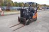 2011 Doosan GC25P-5 Propane Forklift