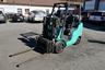2021 Mitsubishi FGC25N Propane Forklift