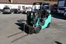 2021 Mitsubishi FGC25N Propane Forklift
