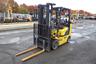 2016 Hyundai 25LC-7A Propane Forklift